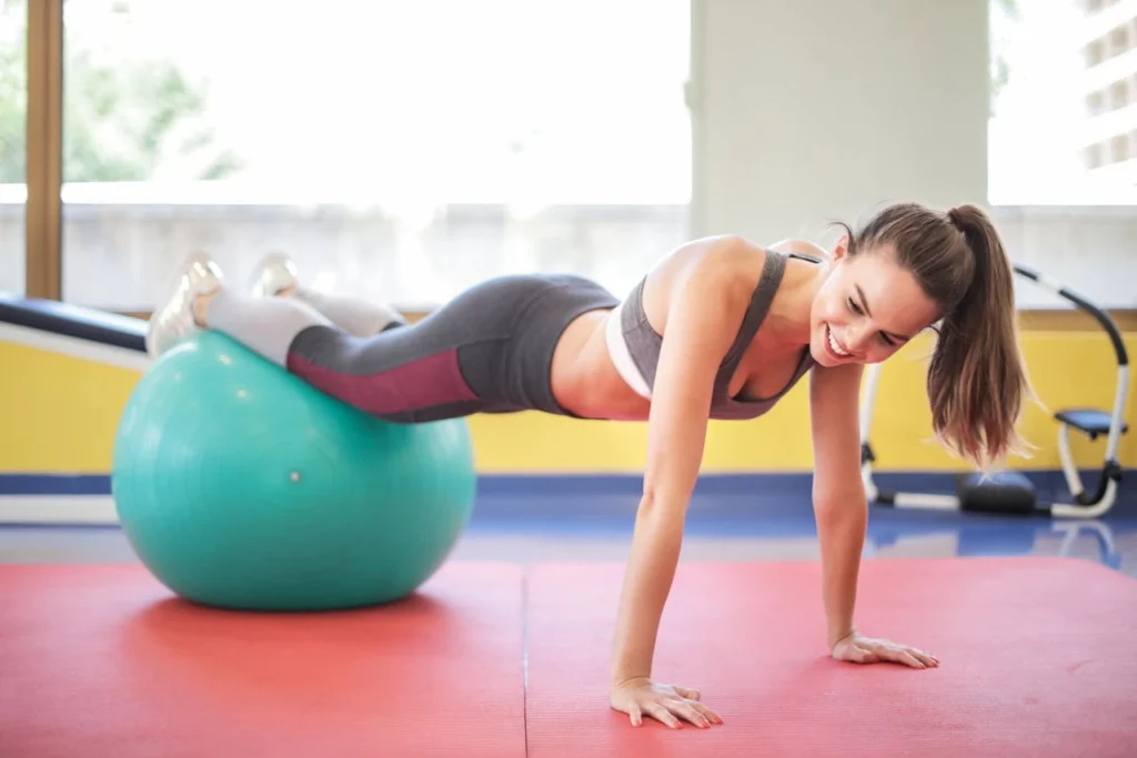 Exercícios Matinais